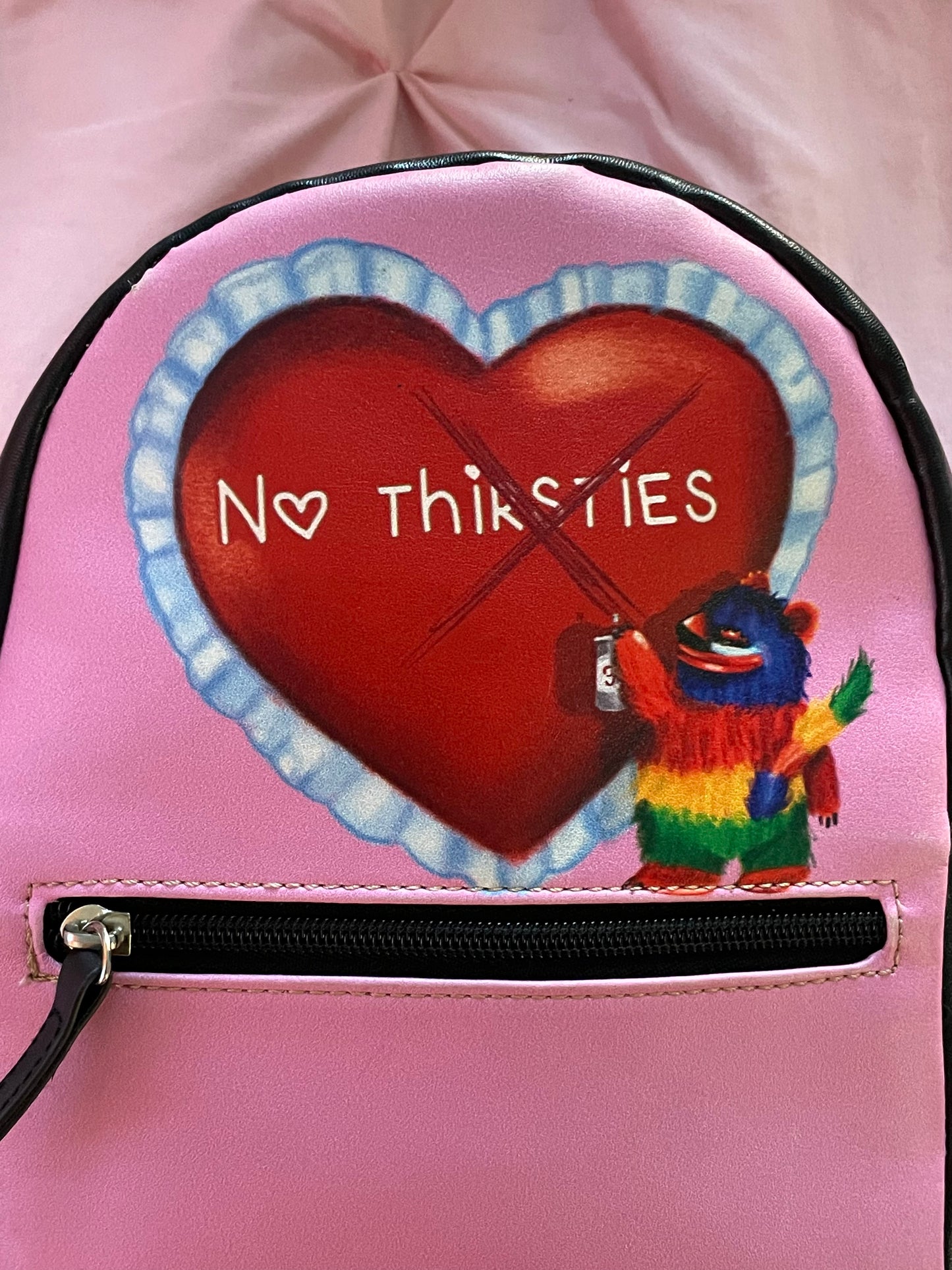 No Thirsties Purse Backpack